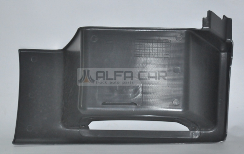 AC81615100333 Подножка нижняя левая TGA/TGS/TGX MAN TGA (2000-2020); + Alfa Car1